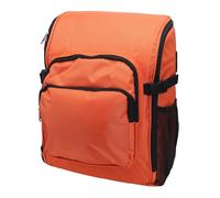Horett Sac à Dos pour Outils de Nettoyage 1000D Oxford 27-30L 45x32x19cm | Tissu Oxford 1000D, Rangement Résistant aux éclaboussures, Conditions de Travail Humides, Accès Complet, Sac de Fournitures