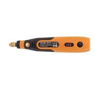 Horett Stylo de Meulage électrique 3,6 V 900 MAh 3 Vitesses sans Fil | Boîtier ABS, Sculpture sur Bois, Projets D'artisanat, Outil Rotatif, Compatible avec les Projets de Sculpture, Batterie au