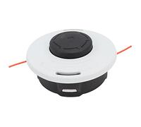 Horett Tête de -herbe M10x1,0mm, Filetage 16cm, Remplacement | Tête de Tonte, Matériau Abs, Diamètre 16 Cm, Utilisation dans le Jardin de Pelouse, Trottoirs de Patio, Adaptateur adapté,