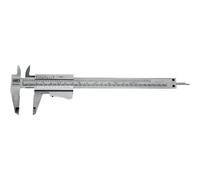 Horex Pied à coulisse de poche 2224518 200 mm