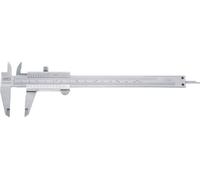 Horex Pied à coulisse de poche 2226510 100 mm 0,05 mm avec vis de blocage