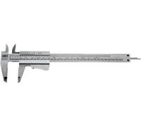 Mahr Helios Preisser Pied à coulisse à ressort 150 mm inoxydable Quantité:1