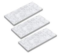 HORIALENCE Kit de Joint de Fenêtre de Climatisation en Mousse Isolante Panneau Ajustable pour Calfeutrage Thermique, Boudin de Courant D'air, Fête la Maison
