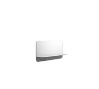 Horizon Mirror Horizontal Spiegel Normann Copenhagen-grau - 5712396014756