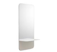 Normann Copenhagen - Miroir mural Blanc