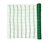 Filet de chantier, protection, signalisation, 1 x 50 m