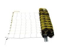 Horizont Agrartechnik Filet de pâturage Horinetz 50 m 105 cm pointe unique jaune