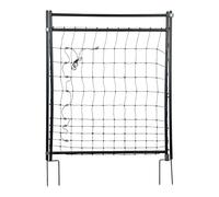 horizont Hotgate - Portail pour clôture électrique de 90 à 105 cm de hauteur - Avec passage de 86 cm de large - Clôture de mouton - Robuste - Avec guide de courant