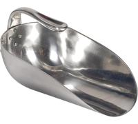 Pelle à grain ronde en aluminium Kamer Argenté 750 g