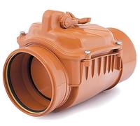 Karmat Clapet anti-retour ZB160 160 mm Polypropylène