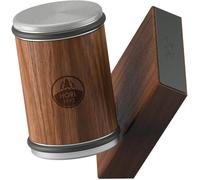 HORL 2 Aiguiseur noyer pour les couteaux de cuisine avec un tranchant rasoir, fabriqué en Allemagne - Kit d’aiguisage facile à utiliser - Aiguiseur pour les couteaux