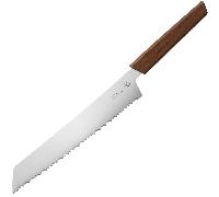 Horl Bread Knife - Walnut 12C27 H-KN-B-1