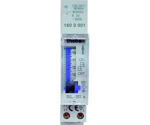 Horl Meca 24h Res 1m Sul181a