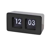 Horloge À Bascule Automatique Élégante Numérique Murale De Bureau Moderne Décor La Maison Nouveau Lly200513109Bk