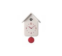 Horloge à coucou 30cm blanc - 16860211 -