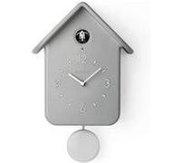 Horloge coucou Guzzini avec pendule Gris QQ Home