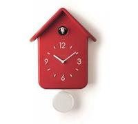 Guzzini Coucou rouge avec pendule