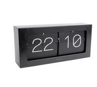 Horloge à poser Flip Box