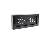 Karlsson Horloges de Tables Modernes KA5642BK, Noir