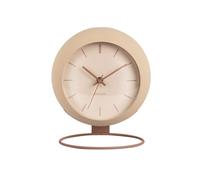 Karlsson – Horloge à poser Nirvana Globe – Beige