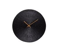 Table passion Horloge Soleil noir - Noir