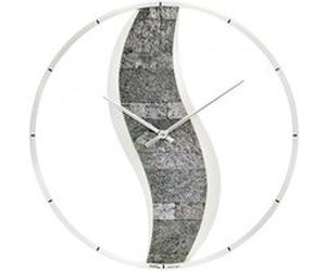 Horloge AMS montre 9646 argent G