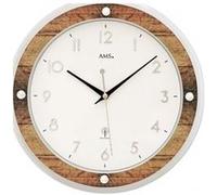Horloge AMS montre Unisex 5565 brun