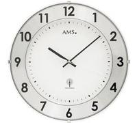 Horloge AMS montre Unisex 5948 argent G