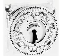 Horloge Analogique Hebdomadaire (rvp200/210) - Siemens : Auz3.7