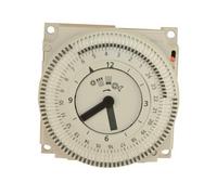 Siemens Tagesschaltuhr analog RVP200/RAV mit 12 Std.Gangreserve, 1 Stk.
