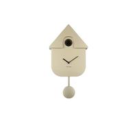 Horloge analogique Karlsson Cuckoo Doré 21,5x41x8,5 cm
