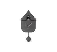Horloge analogique Karlsson Cuckoo Gris 21,5x41x8,5 cm