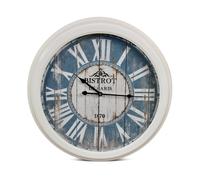 Horloge ancienne murale bistrot de paris