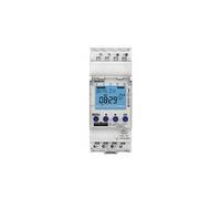 Horloge astronomique digitale Selkta 170 top3 blister - 1 canal - Blanc