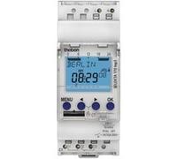 Horloge astronomique digitale Selkta 170 top3 blister - 1 canal - Blanc Blanc G