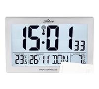 Horloge Atlanta montre Unisex 4509 argent G