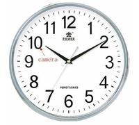 Horloge avec camera espion Full HD 1080P Wifi ronde