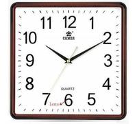 Horloge avec camera espion HD 720P Wifi carré