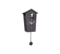 Horloge birdhouse chants d'oiseaux kooko