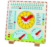 Horloge Calendrier G