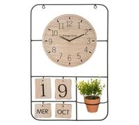 Horloge Camille H52 cm - Atmosphera créateur d'intérieur