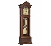 Horloge comtoise en bois de noyer SYDNEY