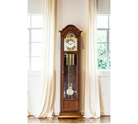 Horloge comtoise en noyer NUSSBAUM