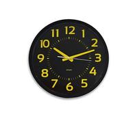 - Horloge contraste silencieuse Ø40cm