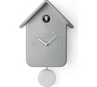 Horloge coucou Guzzini avec pendule Gris QQ Home