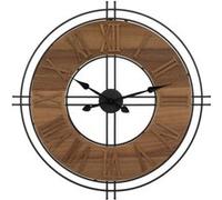 Horloge de loft DORIAN, Ø 65 cm