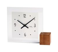 Horloge de bureau à quartz AMS T104