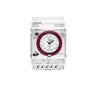 Horloge de Distribution GRÄSSLIN 01.28.0001.1 talento 111 - Programmable 1 Canal