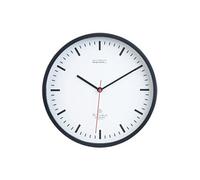 St. Leonhard Horloge de gare analogique Ø 22,5 cm avec mécanisme à quartz