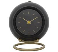 HORLOGE DE TABLE BALLE NOIRE